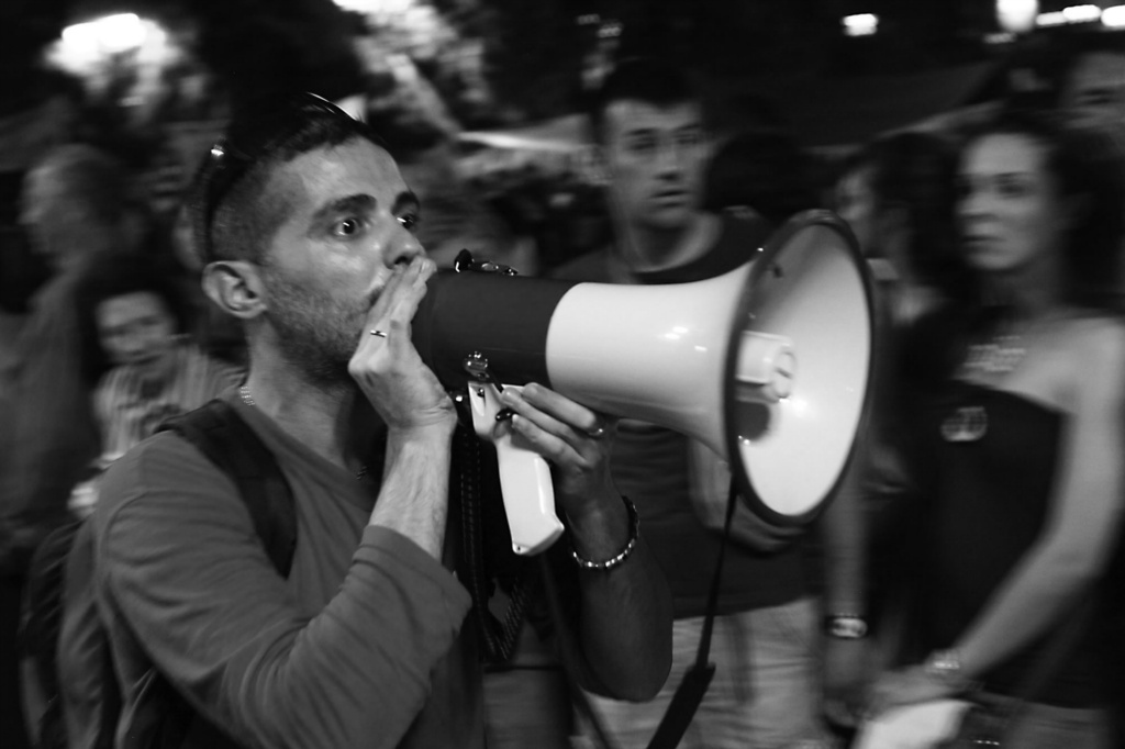 2011 Athens "Indignados" 8